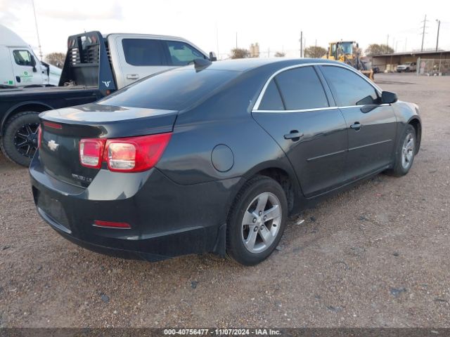 Photo 3 VIN: 1G11B5SL8FF166509 - CHEVROLET MALIBU 