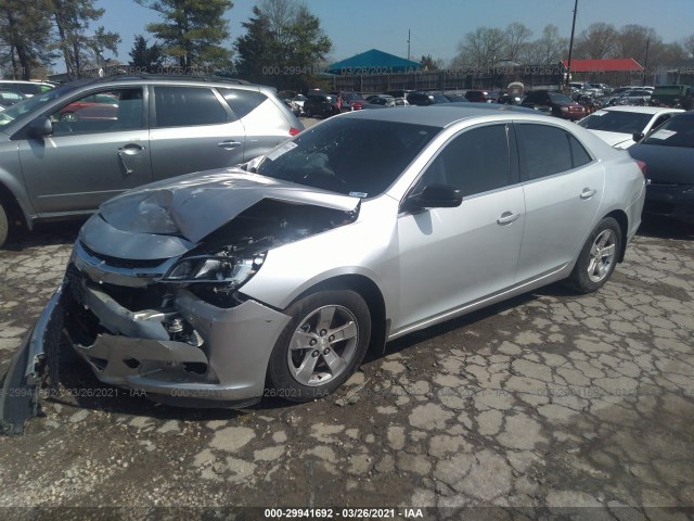 Photo 1 VIN: 1G11B5SL8FF172696 - CHEVROLET MALIBU 