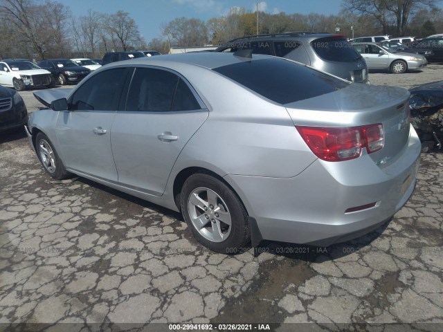 Photo 2 VIN: 1G11B5SL8FF172696 - CHEVROLET MALIBU 