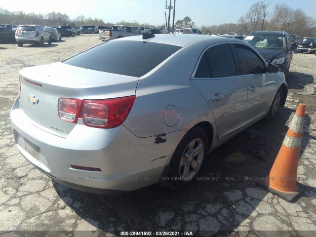 Photo 3 VIN: 1G11B5SL8FF172696 - CHEVROLET MALIBU 