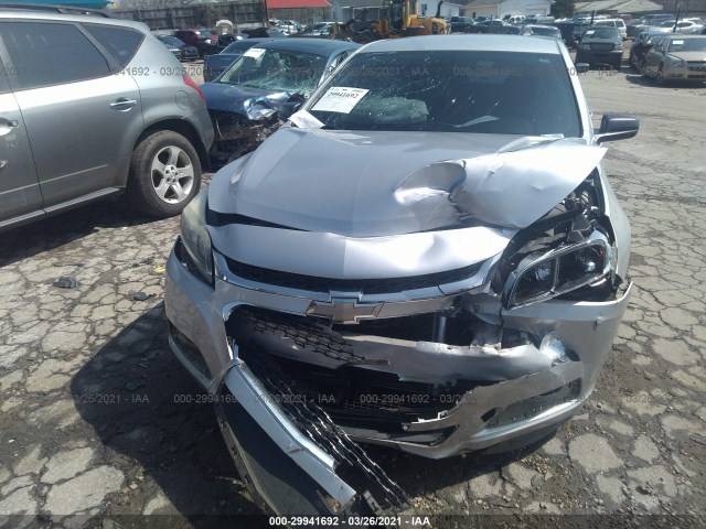 Photo 5 VIN: 1G11B5SL8FF172696 - CHEVROLET MALIBU 