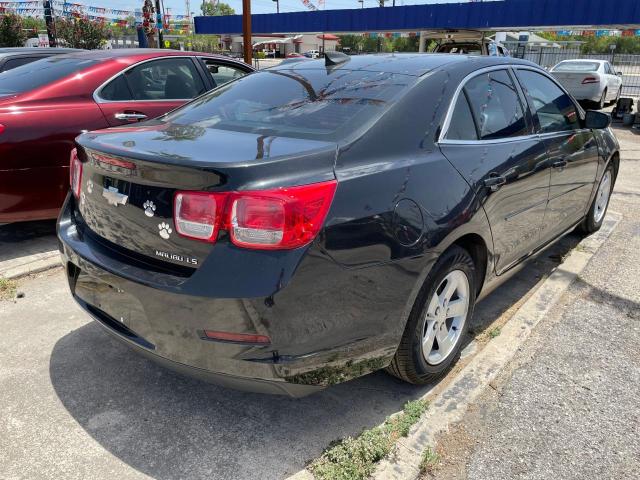 Photo 3 VIN: 1G11B5SL8FF194858 - CHEVROLET MALIBU 