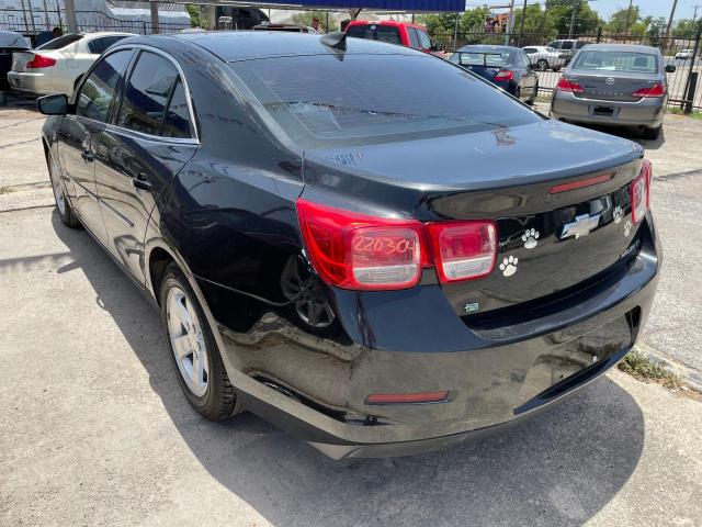 Photo 2 VIN: 1G11B5SL8FF194858 - CHEVROLET MALIBU 