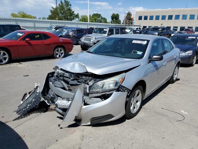 Photo 1 VIN: 1G11B5SL8FF224067 - CHEVROLET MALIBU LS 