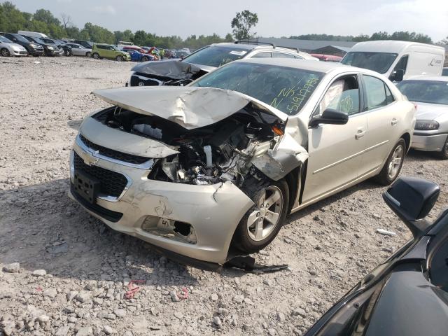 Photo 1 VIN: 1G11B5SL8FF224635 - CHEVROLET MALIBU LS 