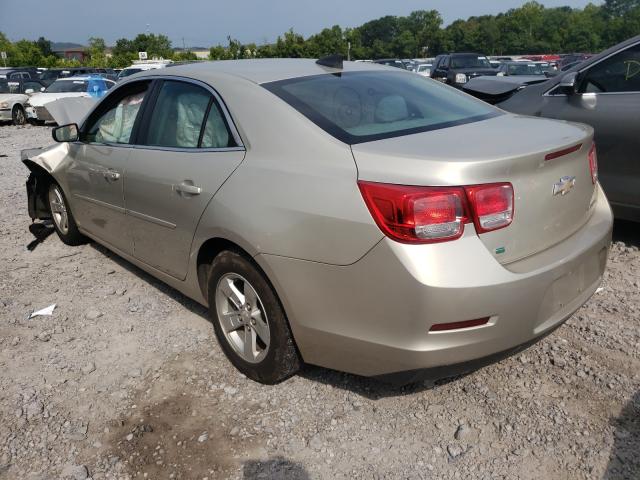 Photo 2 VIN: 1G11B5SL8FF224635 - CHEVROLET MALIBU LS 