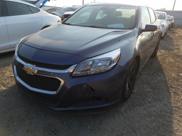 Photo 1 VIN: 1G11B5SL8FF226174 - CHEVROLET MALIBU LS 