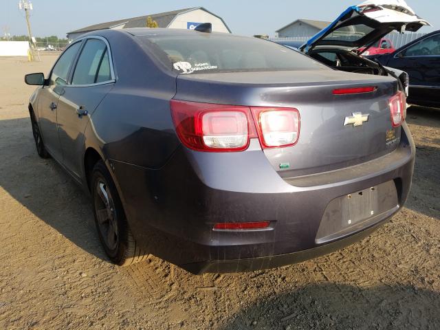 Photo 2 VIN: 1G11B5SL8FF226174 - CHEVROLET MALIBU LS 