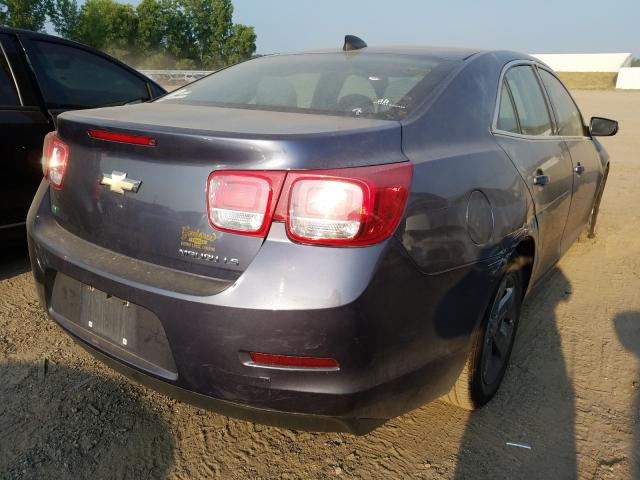 Photo 3 VIN: 1G11B5SL8FF226174 - CHEVROLET MALIBU LS 