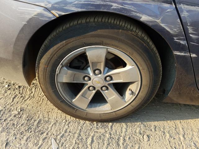 Photo 8 VIN: 1G11B5SL8FF226174 - CHEVROLET MALIBU LS 