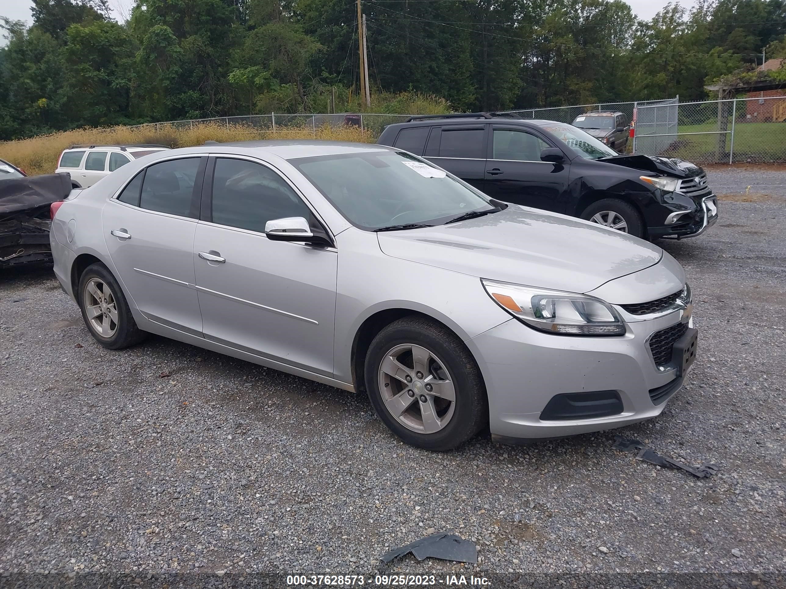 Photo 0 VIN: 1G11B5SL8FF228989 - CHEVROLET MALIBU 