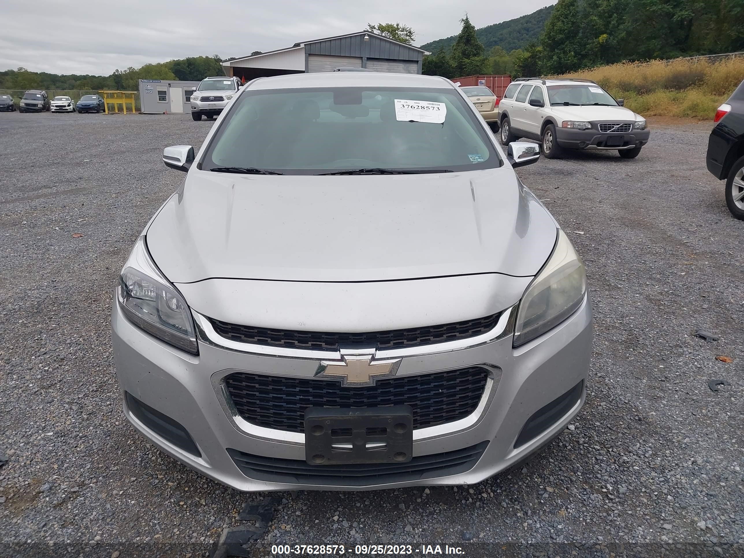 Photo 12 VIN: 1G11B5SL8FF228989 - CHEVROLET MALIBU 