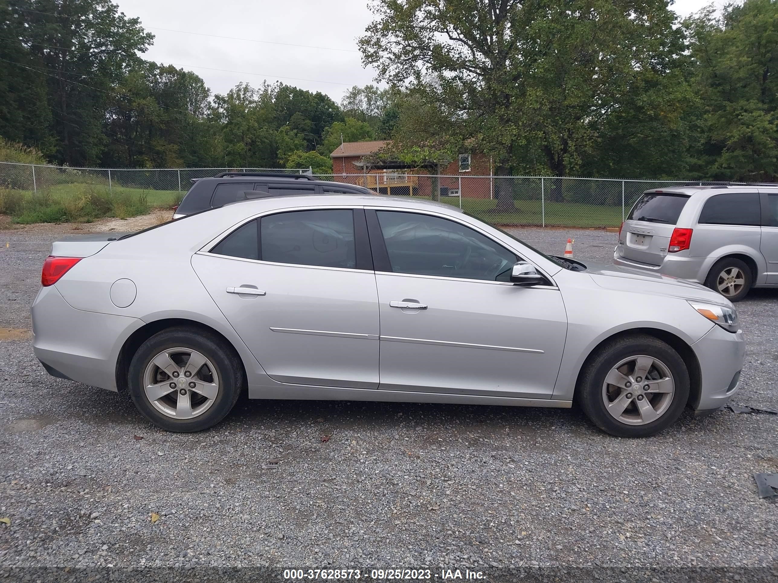 Photo 13 VIN: 1G11B5SL8FF228989 - CHEVROLET MALIBU 