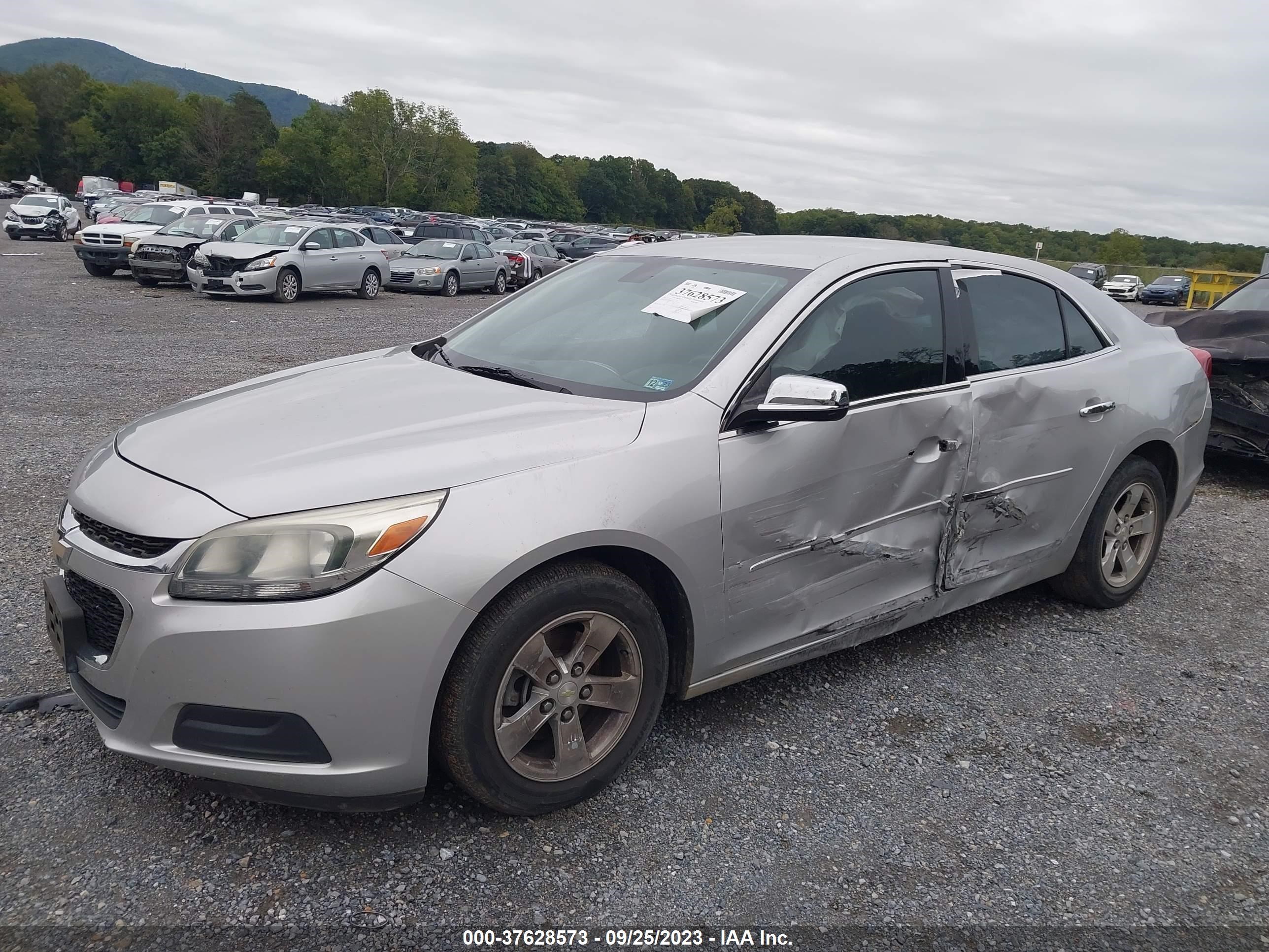 Photo 5 VIN: 1G11B5SL8FF228989 - CHEVROLET MALIBU 