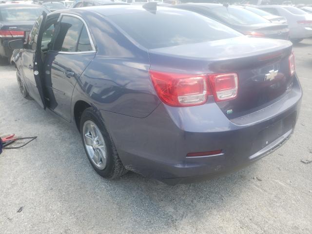 Photo 2 VIN: 1G11B5SL8FF236526 - CHEVROLET MALIBU LS 