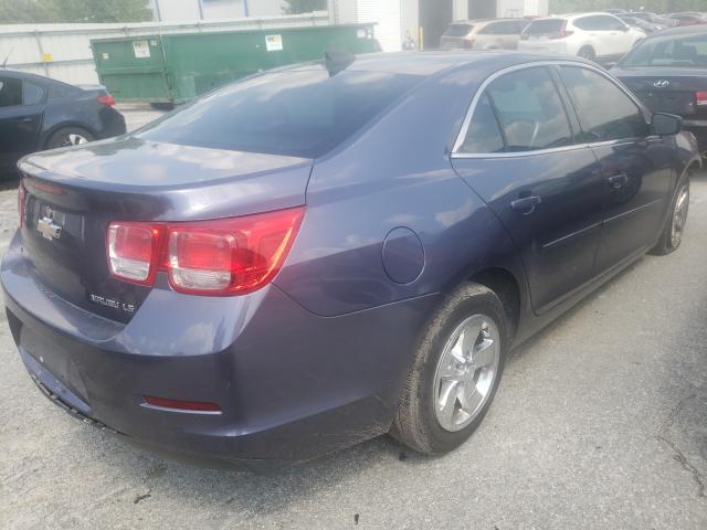 Photo 3 VIN: 1G11B5SL8FF236526 - CHEVROLET MALIBU LS 