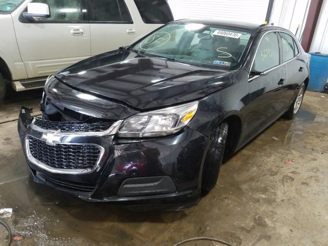 Photo 1 VIN: 1G11B5SL8FF241502 - CHEVROLET MALIBU 