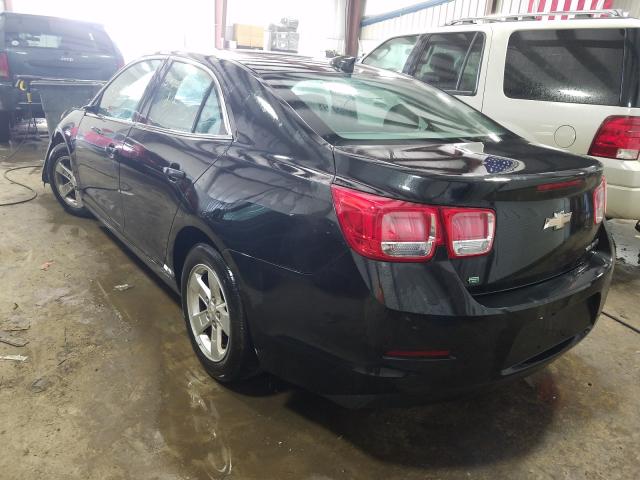 Photo 2 VIN: 1G11B5SL8FF241502 - CHEVROLET MALIBU 