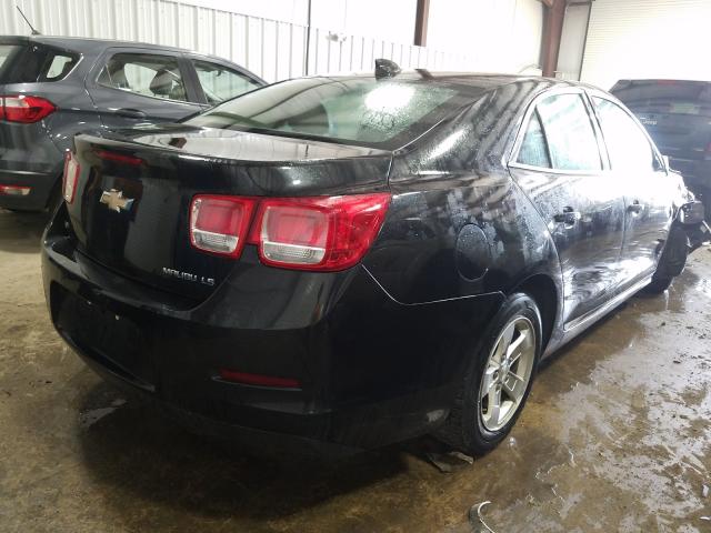 Photo 3 VIN: 1G11B5SL8FF241502 - CHEVROLET MALIBU 