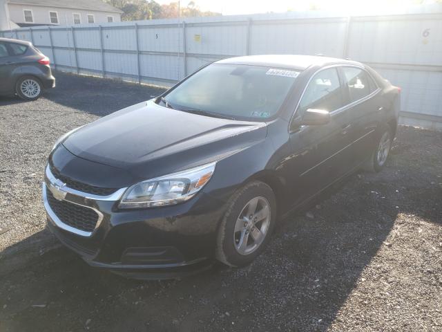 Photo 1 VIN: 1G11B5SL8FF243556 - CHEVROLET MALIBU LS 