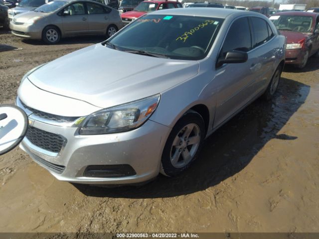 Photo 1 VIN: 1G11B5SL8FF247090 - CHEVROLET MALIBU 