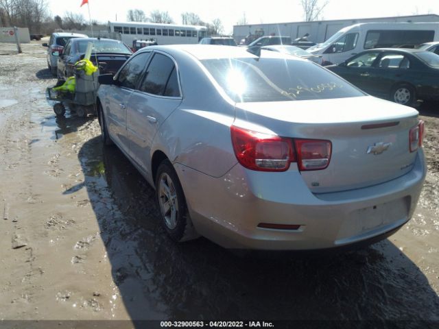 Photo 2 VIN: 1G11B5SL8FF247090 - CHEVROLET MALIBU 