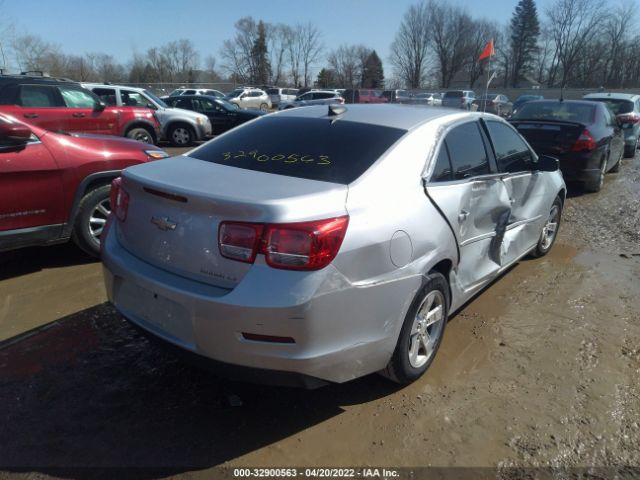 Photo 3 VIN: 1G11B5SL8FF247090 - CHEVROLET MALIBU 