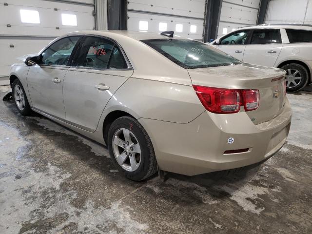 Photo 2 VIN: 1G11B5SL8FF249258 - CHEVROLET MALIBU LS 