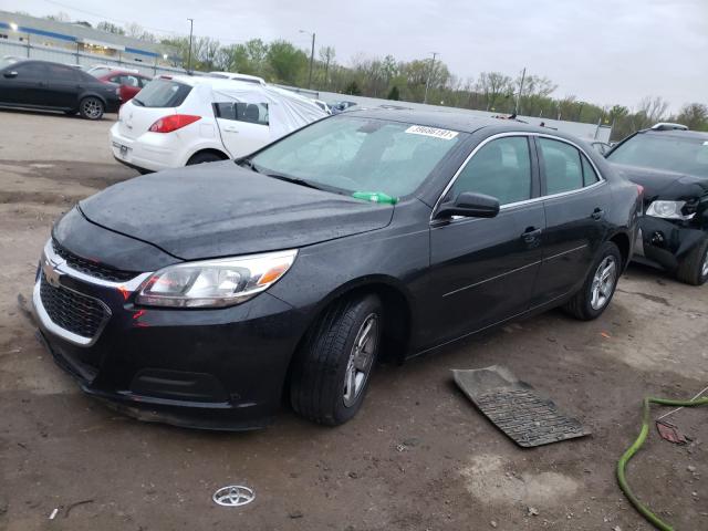 Photo 1 VIN: 1G11B5SL8FF252659 - CHEVROLET MALIBU LS 