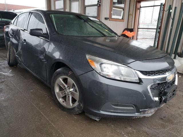 Photo 3 VIN: 1G11B5SL8FF255562 - CHEVROLET MALIBU LS 