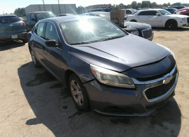 Photo 0 VIN: 1G11B5SL8FF264987 - CHEVROLET MALIBU 