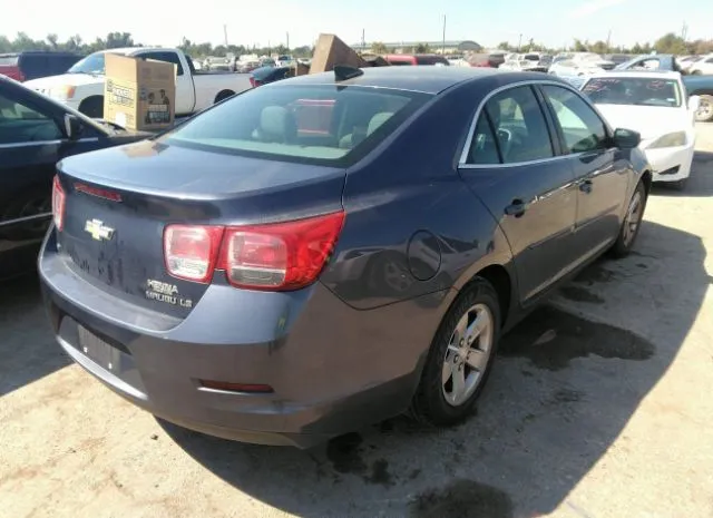 Photo 3 VIN: 1G11B5SL8FF264987 - CHEVROLET MALIBU 