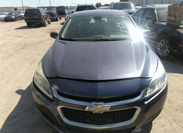 Photo 5 VIN: 1G11B5SL8FF264987 - CHEVROLET MALIBU 