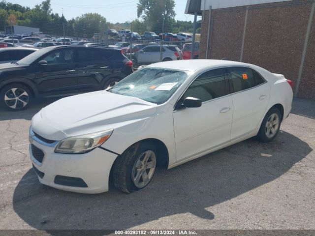 Photo 1 VIN: 1G11B5SL8FF270739 - CHEVROLET MALIBU 