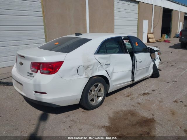 Photo 3 VIN: 1G11B5SL8FF270739 - CHEVROLET MALIBU 