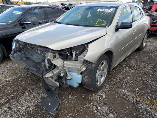 Photo 1 VIN: 1G11B5SL8FF273351 - CHEVROLET MALIBU LS 