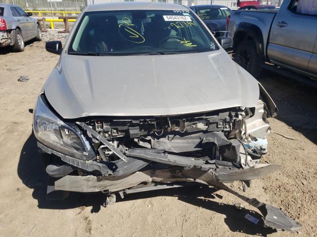 Photo 8 VIN: 1G11B5SL8FF273351 - CHEVROLET MALIBU LS 