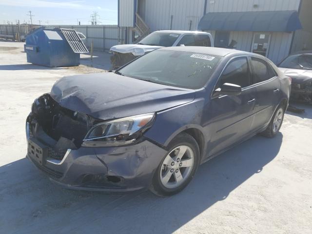 Photo 1 VIN: 1G11B5SL8FF273415 - CHEVROLET MALIBU LS 