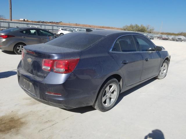 Photo 3 VIN: 1G11B5SL8FF273415 - CHEVROLET MALIBU LS 