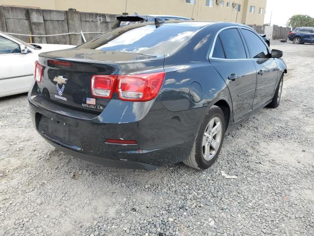 Photo 3 VIN: 1G11B5SL8FF287797 - CHEVROLET MALIBU LS 