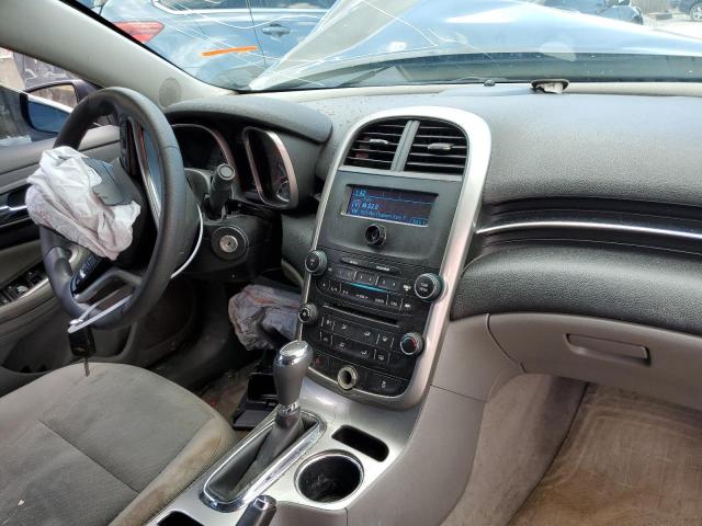 Photo 8 VIN: 1G11B5SL8FF287797 - CHEVROLET MALIBU LS 