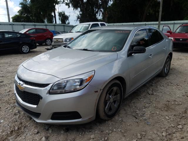 Photo 1 VIN: 1G11B5SL8FF295558 - CHEVROLET MALIBU LS 