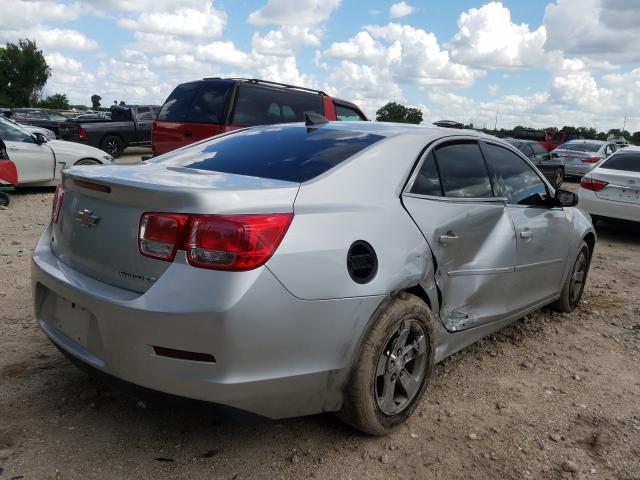 Photo 3 VIN: 1G11B5SL8FF295558 - CHEVROLET MALIBU LS 