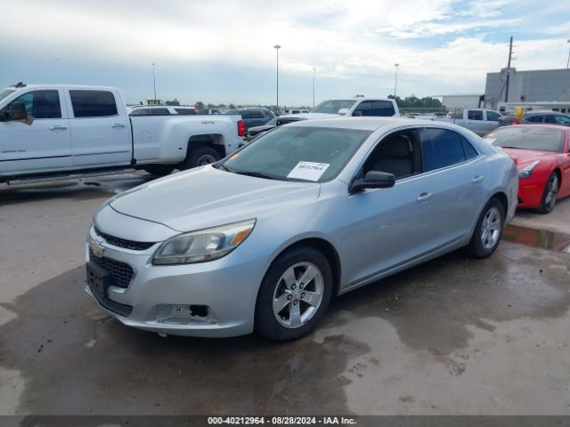 Photo 1 VIN: 1G11B5SL8FF300466 - CHEVROLET MALIBU 