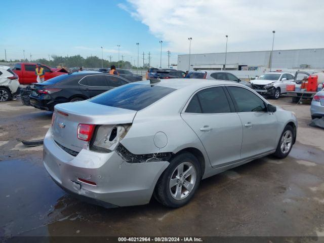 Photo 3 VIN: 1G11B5SL8FF300466 - CHEVROLET MALIBU 