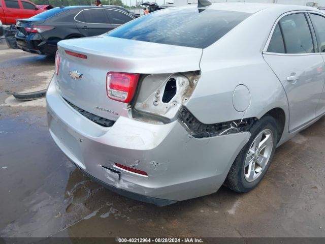 Photo 5 VIN: 1G11B5SL8FF300466 - CHEVROLET MALIBU 