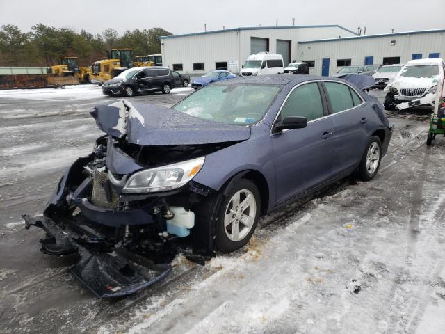 Photo 1 VIN: 1G11B5SL8FF303934 - CHEVROLET MALIBU LS 