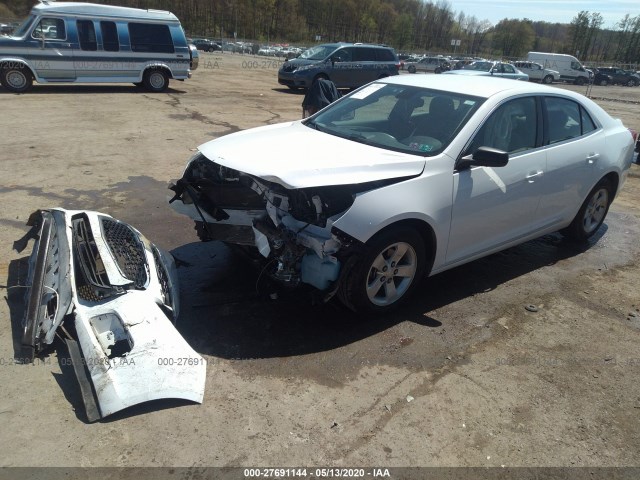 Photo 1 VIN: 1G11B5SL8FF306574 - CHEVROLET MALIBU 