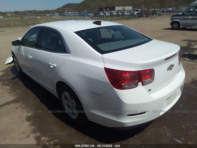 Photo 2 VIN: 1G11B5SL8FF306574 - CHEVROLET MALIBU 