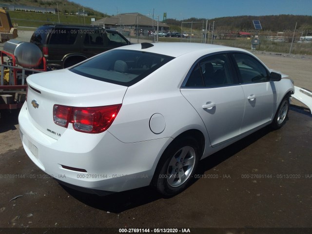 Photo 3 VIN: 1G11B5SL8FF306574 - CHEVROLET MALIBU 